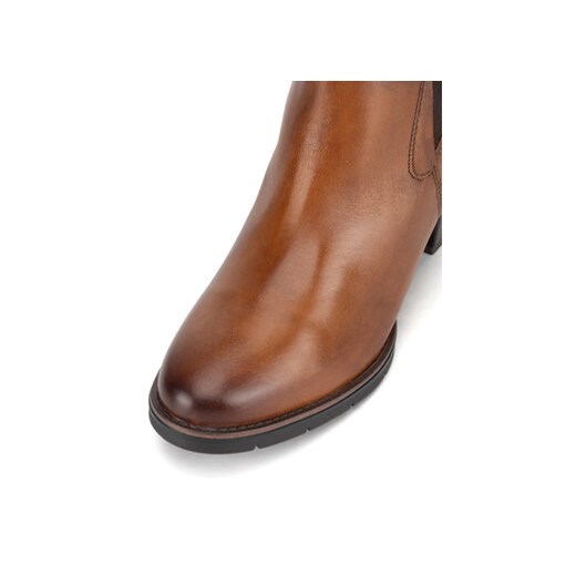 Lasocki Botki WB-TATIANA-27 Brązowy Lasocki 40 MODIVO