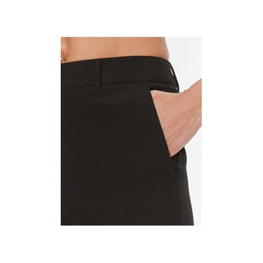 Marella Spodnie materiałowe Xavier 2331360539200 Czarny Regular Fit Marella 46 MODIVO