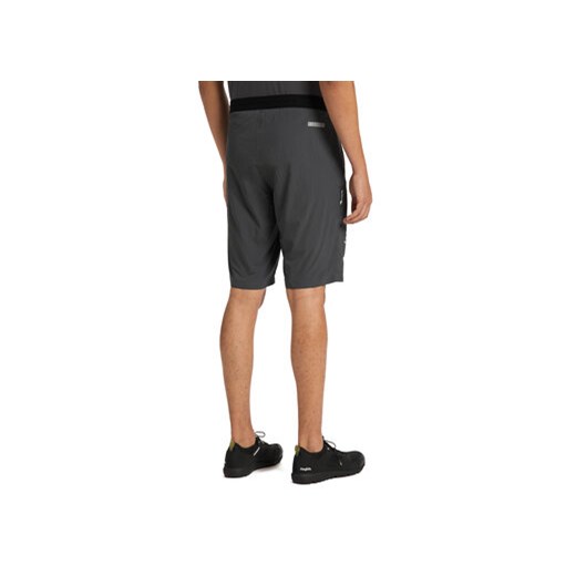 Haglöfs Szorty sportowe L.I.M Strive 605347 Szary Active Fit Haglöfs 50 MODIVO
