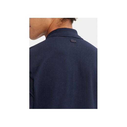 Lacoste Polo PH3600 Granatowy Regular Fit Lacoste 38 MODIVO