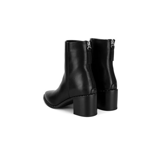 DeeZee Botki HY17367-1 Czarny 39 MODIVO