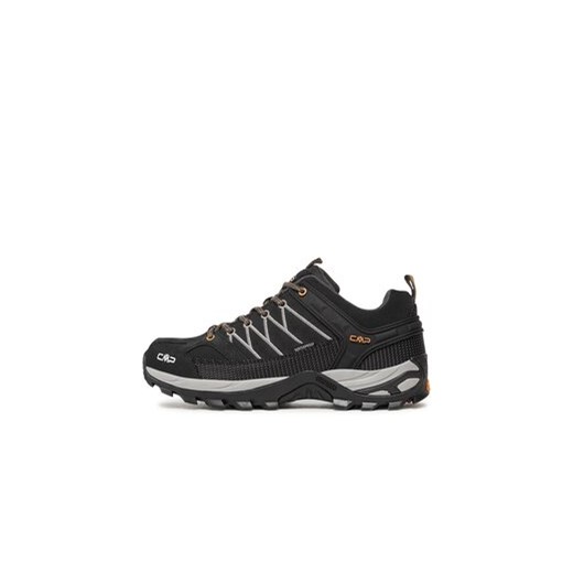 CMP Trekkingi Rigel Low Trekking Shoes Wp 3Q13247 Czarny 40 MODIVO
