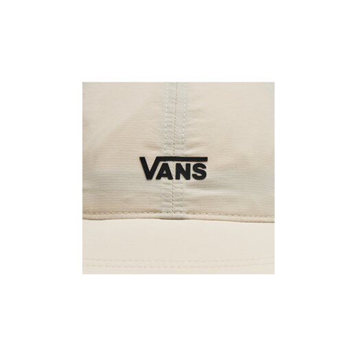 Vans Czapka z daszkiem My Pace Curved Bill Jockey VN000GKD2N11 Beżowy Vans uniwersalny MODIVO