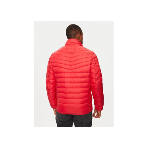 s.Oliver Kurtka puchowa 2158401 Czerwony Regular Fit M MODIVO