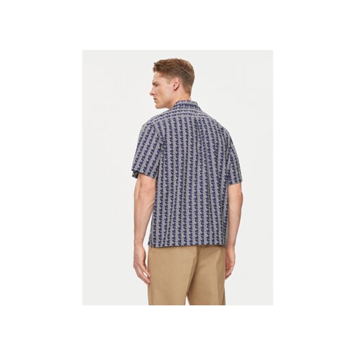 Lacoste Koszula CH8792 Brązowy Regular Fit Lacoste 45 MODIVO