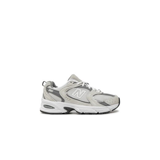 New Balance Sneakersy MR530CB Szary New Balance 43 MODIVO