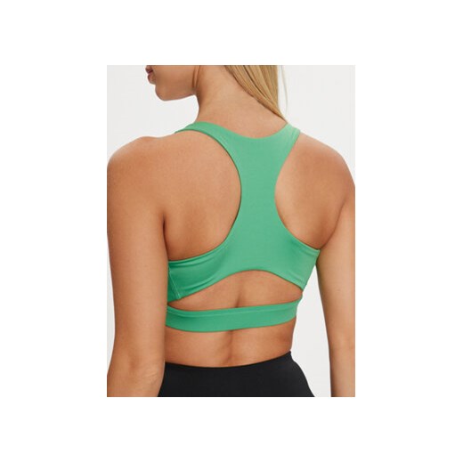 Reebok Top 100075676 Zielony Slim Fit Reebok S MODIVO