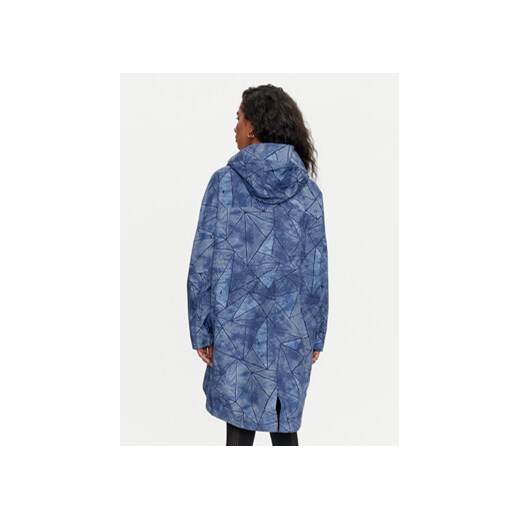 Napapijri Parka Adud W Sl N0YINH Granatowy Regular Fit Napapijri XS MODIVO