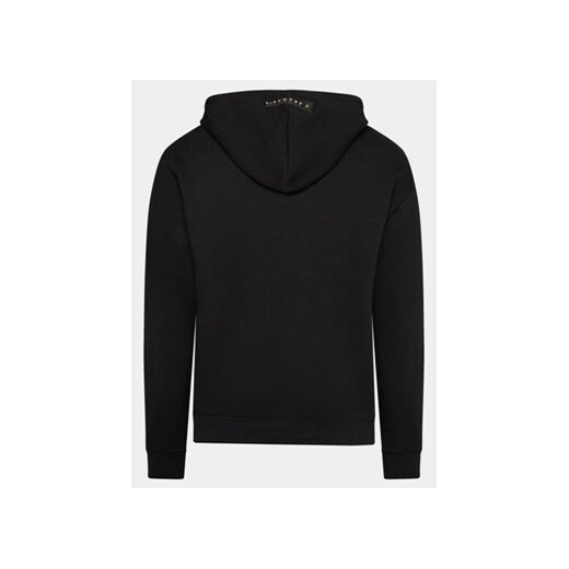 Richmond X Bluza Rotimer UMP24006FE Czarny Regular Fit Richmond X L MODIVO