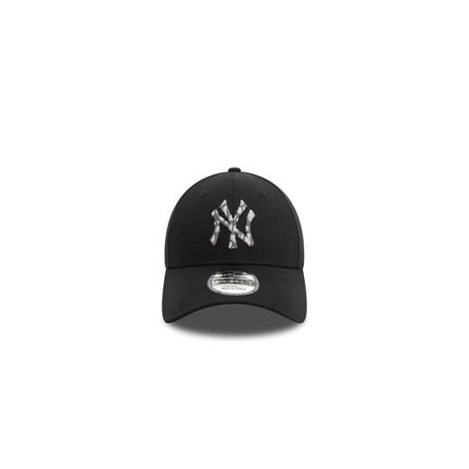 New Era Czapka z daszkiem Seasonal Infill 9Fo 60565121 Czarny New Era one size MODIVO