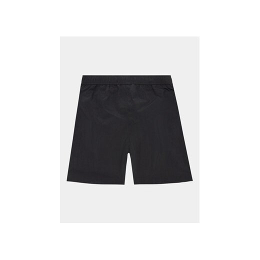 Champion Szorty sportowe 306107 Czarny Regular Fit Champion XXL MODIVO