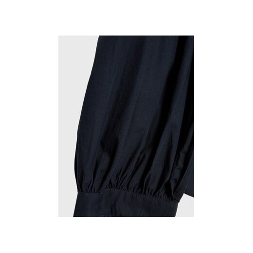 Tommy Hilfiger Koszula KG0KG07030 D Granatowy Regular Fit Tommy Hilfiger 10Y MODIVO
