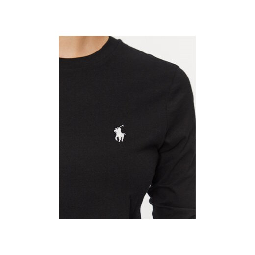Polo Ralph Lauren Bluzka 211898699003 Czarny Regular Fit Polo Ralph Lauren XL MODIVO
