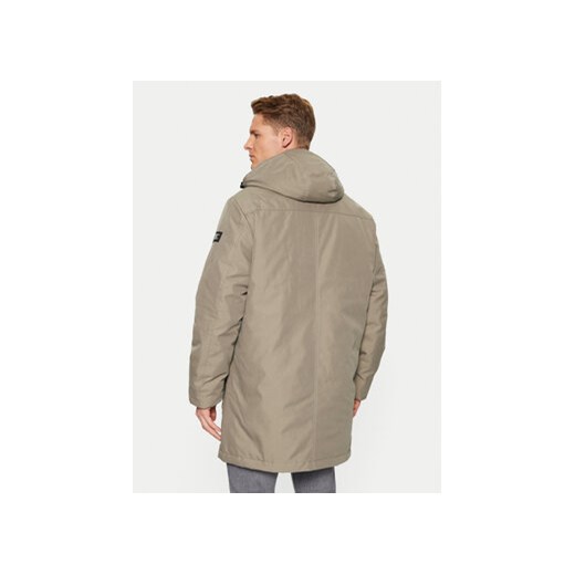 s.Oliver Parka 2150401 Zielony Regular Fit XL MODIVO