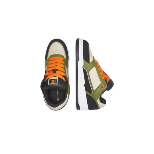 Champion Sneakersy Rebound Heritage Skt S22326-MS001 Kolorowy Champion 44 MODIVO