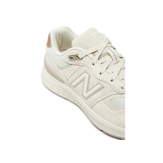 New Balance Sneakersy Fresh Foam 880 WW880TB6 Beżowy New Balance 40_5 MODIVO