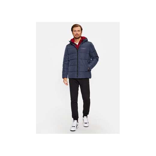 Volcano Kurtka zimowa J-Lyss M06186-W24 Granatowy Regular Fit Volcano M MODIVO