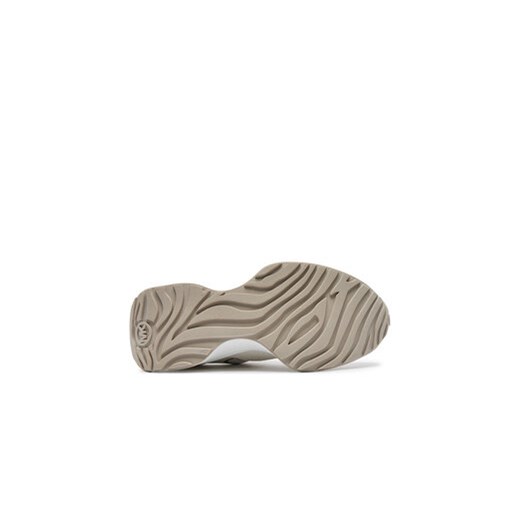 MICHAEL Michael Kors Sneakersy Ari Trainer 43S4ARFS2S Biały Michael Michael Kors 35 MODIVO