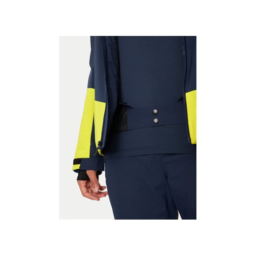 Rossignol Kurtka narciarska Wispile RLNMJ08 Zielony Regular Fit Rossignol XL MODIVO