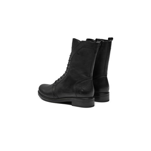 Remonte Botki D8380-01 Czarny Remonte 40 MODIVO
