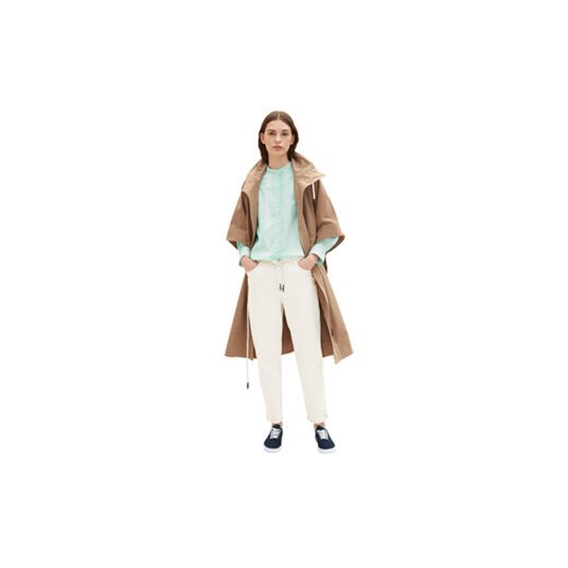 Tom Tailor Jeansy 1035538 Écru Slim Fit Tom Tailor 29_28 MODIVO