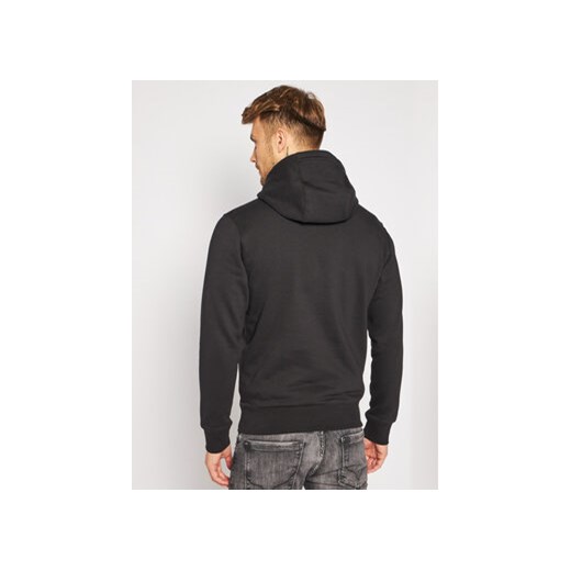 Tommy Jeans Bluza Regular Fleece DM0DM09593 Czarny Regular Fit Tommy Jeans 3XL MODIVO