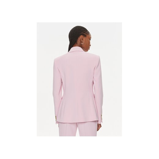 Pinko Marynarka 100180 A14I Różowy Regular Fit Pinko 42 MODIVO