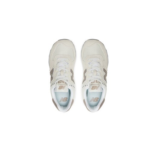 New Balance Sneakersy U574ESC Beżowy New Balance 41_5 MODIVO