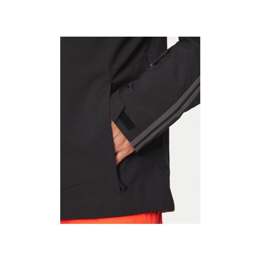 Rossignol Kurtka narciarska Strawpile RLNMJ11 Czarny Regular Fit Rossignol L MODIVO