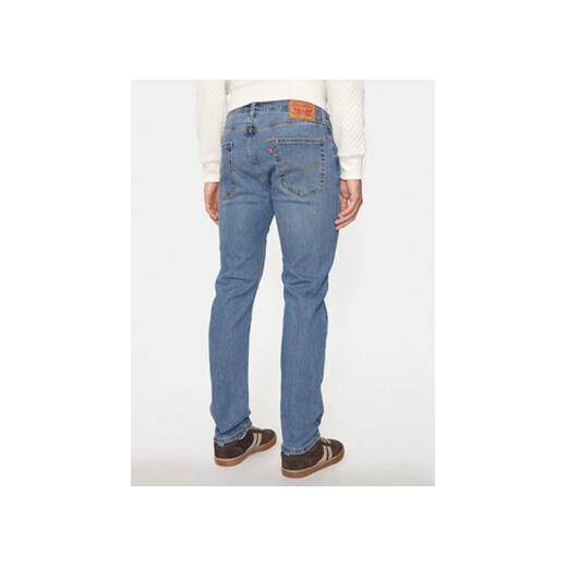 Levi's® Jeansy 502™ 29507-1452 Niebieski Taper Fit 30_32 MODIVO