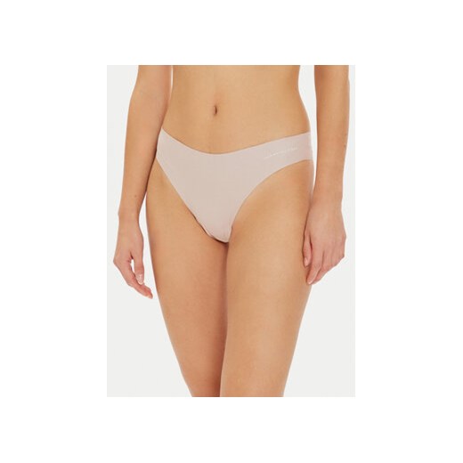 Tommy Hilfiger Komplet 3 par fig brazylijskich UW0UW03871 Kolorowy Tommy Hilfiger L MODIVO