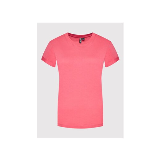 Pieces T-Shirt Ria 17086970 Różowy Regular Fit Pieces XS MODIVO
