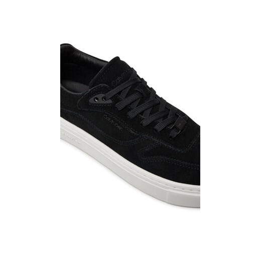 Calvin Klein Sneakersy HW0HW02204 Czarny Calvin Klein 41 MODIVO