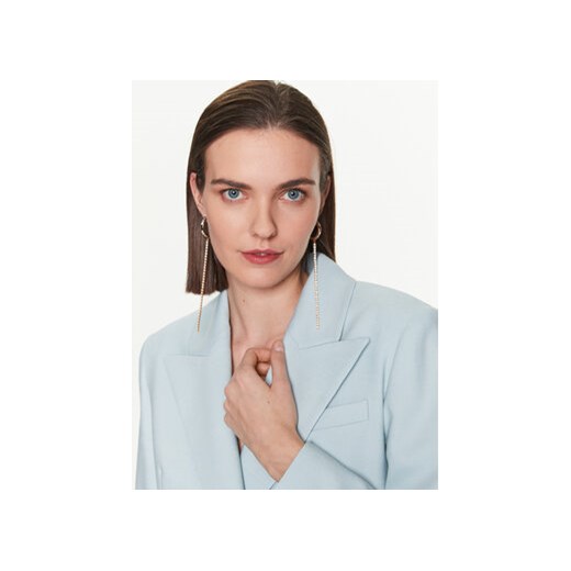 MVP Wardrobe Marynarka MVPE3GI017.0TE0138 Zielony Regular Fit Mvp Wardrobe 44 MODIVO