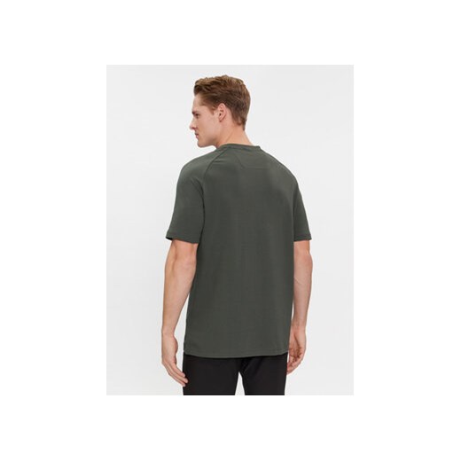 Boss T-Shirt 50514527 Zielony Regular Fit S MODIVO