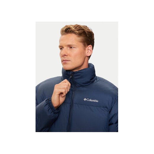 Columbia Kurtka puchowa Puffect™ III 2086861 Granatowy Regular Fit Columbia XXL MODIVO