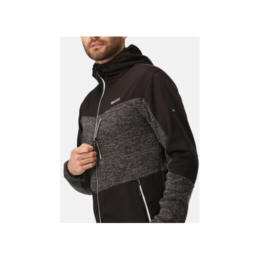 Regatta Polar Cadford V RMA535 Szary Regular Fit Regatta XL MODIVO