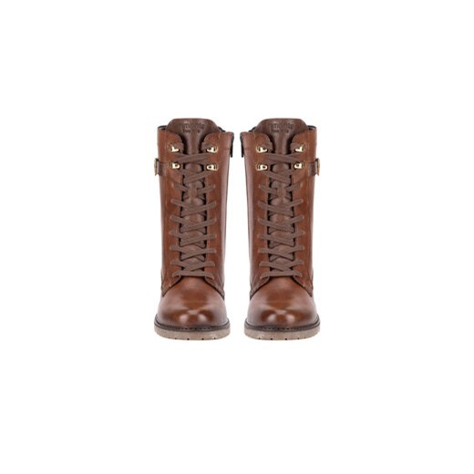 Remonte Botki D1A78-22 Brązowy Remonte 40 MODIVO