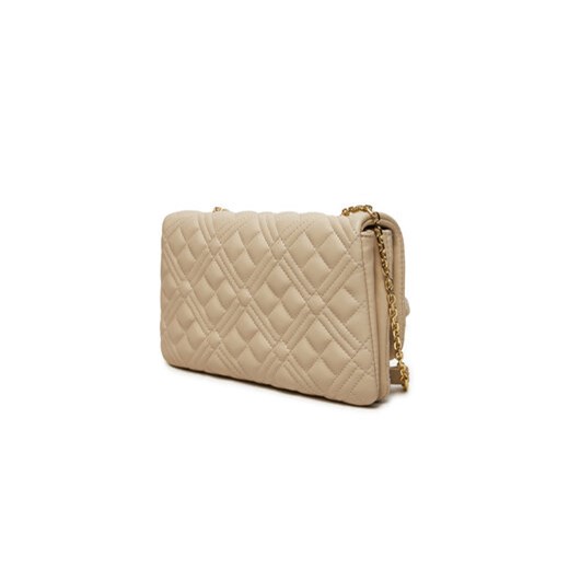 LOVE MOSCHINO Torebka JC4097PP1LLA0110 Beżowy Love Moschino uniwersalny MODIVO
