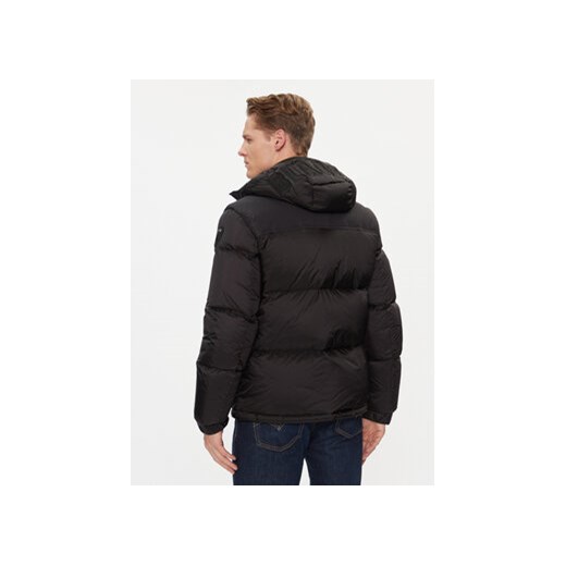 Blauer Kurtka puchowa 23WBLUC03010 Czarny Regular Fit 3XL MODIVO