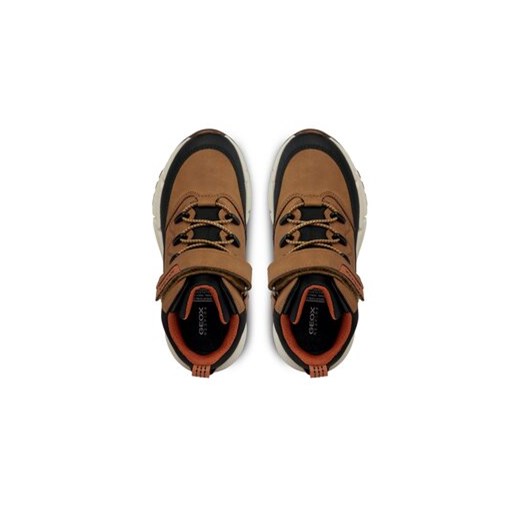 Geox Kozaki J Flexyper Plus Boy J36LCG 0MEFU C2G9B S Żółty Geox 39 MODIVO