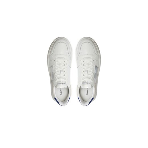 Calvin Klein Jeans Sneakersy Chunky Cupsole Nbs Sens YM0YM00996 Biały 46 MODIVO