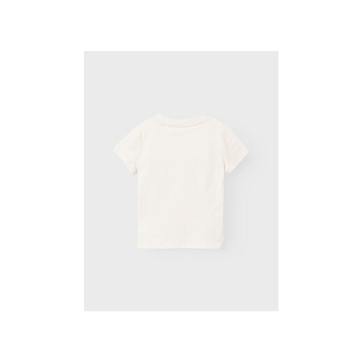 NAME IT T-Shirt Zuzzie 13226878 Biały Regular Fit Name It 86 MODIVO
