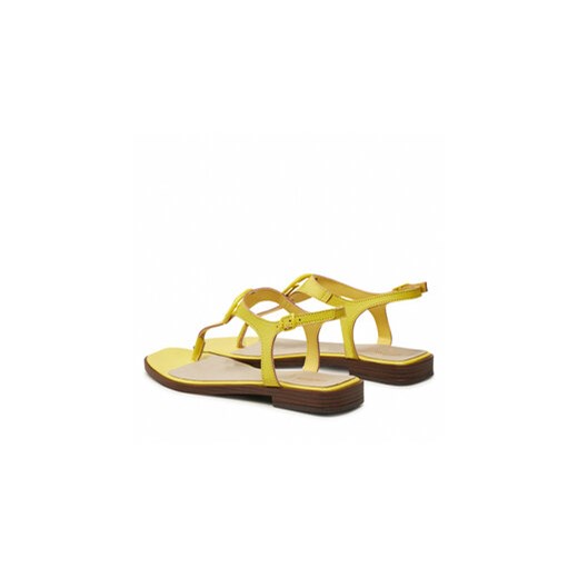 Guess Sandały FLJMIR LEA03 Zielony Guess 37 MODIVO