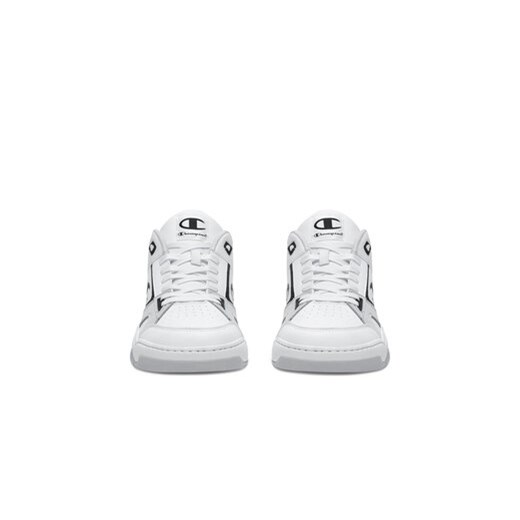 Champion Sneakersy OVERTIME MID S22274-WW002 Biały Champion 46 MODIVO