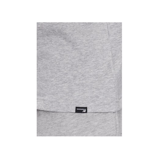 New Balance T-Shirt Sport Seasonal Graphic MT31904 Szary Relaxed Fit New Balance XXL MODIVO