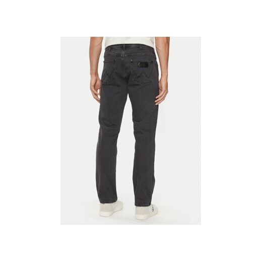 Wrangler Jeansy Greensboro 112360404 Niebieski Straight Fit Wrangler 30_30 MODIVO