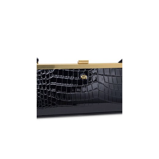 Gino Rossi Torebka CECILIA-CS9531 Czarny Gino Rossi one size MODIVO