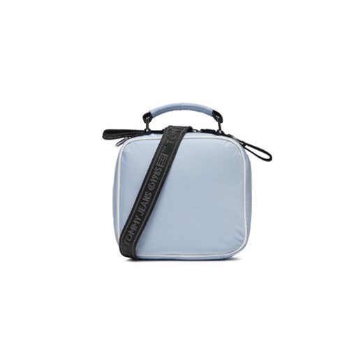 Tommy Jeans Torebka Tjw Heritage Camera Bag AW0AW16100 Błękitny Tommy Jeans uniwersalny MODIVO