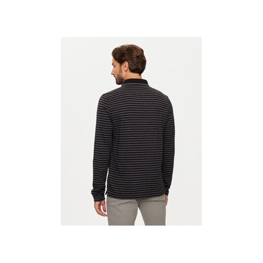 Pierre Cardin Polo C5 30514.3046 Czarny Regular Fit Pierre Cardin L MODIVO